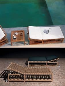 Picture of Net-Work 142 lounger, deck chair