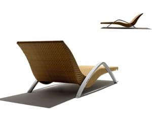 Picture of Ravel sunbed C58070, dech chairs