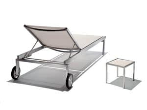 Picture of Sunbed C58131B10, swimming pool sunbeds