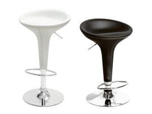 Picture of 531 - 219B, modern barstools