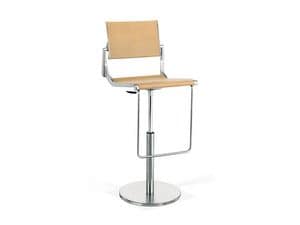 Picture of Bonita C2762, height adjustable barstool
