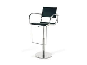Picture of Bonita C2767, height adjustable barstool