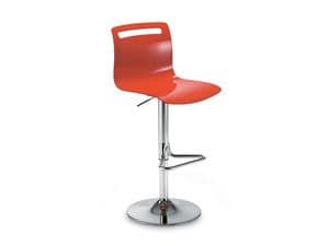 Picture of Demi telescopic barstool, adjustable barstool