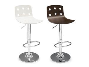 Picture of Egg G/1345, adjustable barstools