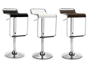 Picture of Superstar LH, adjustable barstool