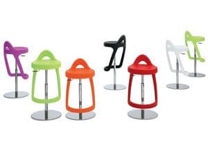 Picture of Tommy, linear barstools