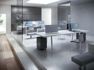 Picture of Skuba�, office work area