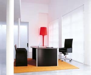 Picture of Valeo senior desk 200.S16F 200.S20F, managerial table