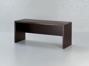 Picture of Fusion desk return 220.PEDE, modern desks