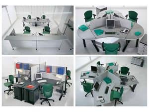 Picture of Kronos Onda, modern office systems