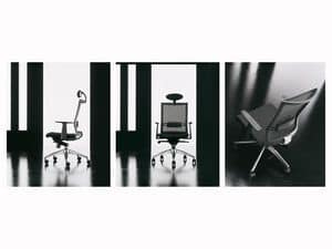 Picture of Star, chair with adjustable seat