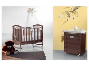 Picture of Reale, decorated cribs