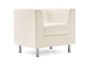 Picture of Dado armchair, comfortable armchairs