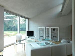 Picture of Flu tv stand, lcd tv stands