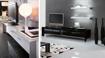 Picture of MIAMI tv stand, suitable for guest bed room