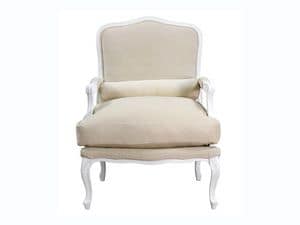 Picture of 209 P Blanche, comfortable armchair