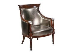 Picture of Frida, decorated armchairs