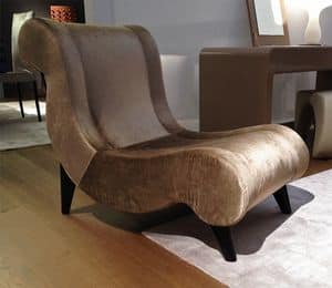 Picture of Paolina, armchairs classic lines