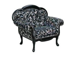 Picture of Penelope P, comfortable armchair