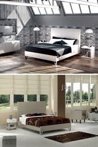 Picture of Asiago BD420, soft bed