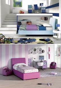Picture of Asolo SB417, beds with storing box