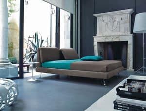 Picture of Chorus, beds with upholstery