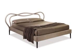 Picture of Coc� bed, upholstered beds