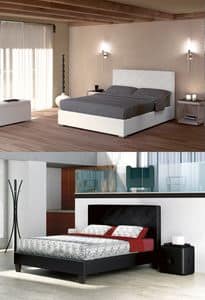 Picture of Livigno BD429, beds with headboard