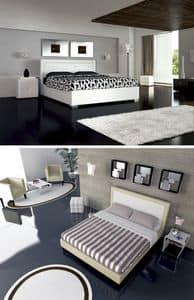 Picture of Portofino BD419, upholstered beds