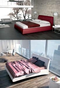 Picture of Stromboli BD439, upholstered beds