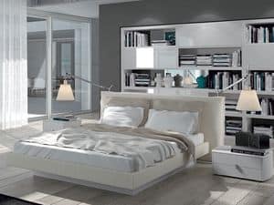 Picture of Taffy bed, beds with headboard