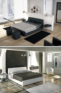 Picture of Venezia BD437, upholstered beds