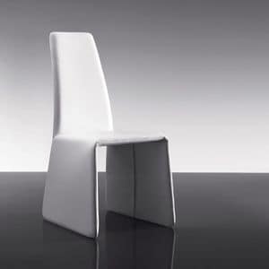 Picture of ART. 250 MONET, chair with upholstered seat