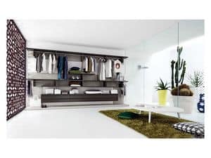 Picture of Walk-in closet A T� 1, wardrobes