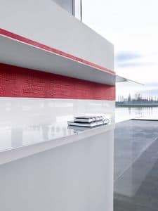 Picture of Replay shelf 120 60.0030, modern shelves