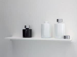 Picture of Shelf W600 Korakril, wall-mounted shelf