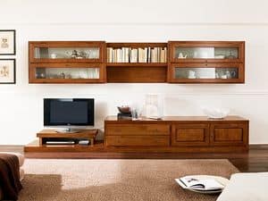 Picture of Altana AL9600, cabinets for sitting room