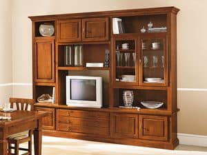 Picture of Altana bookcase AL9300, classic style furniture