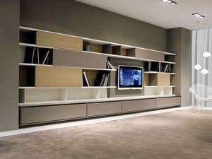 Picture of Alterno, furniture for books