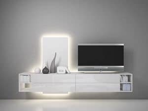 Picture of Contatto comp.01, living room furniture