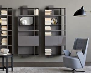 Picture of Contatto comp.02, living room furniture