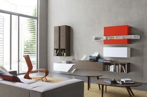 Picture of Free Kube F115, storing unit for living room