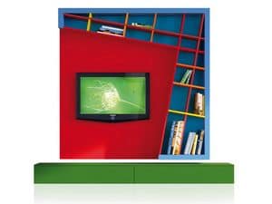 Picture of Giano Dinamismo, sitting room furniture