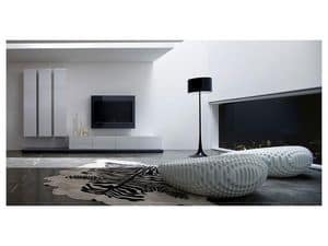 Picture of Glamour comp. 2, storing unit for living room