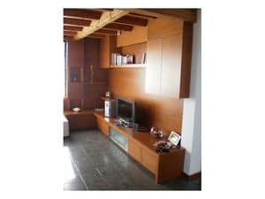 Picture of Home - living room, made-on-measure hotel furnishing