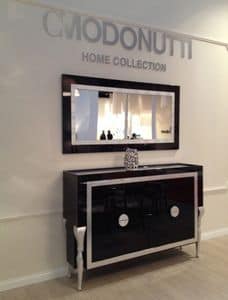 Picture of Leonardo large cabinet, furniture for living room