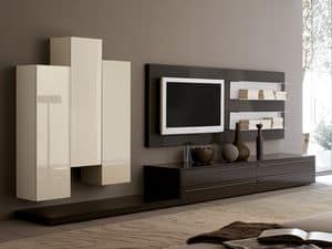 Picture of Mediante M332, storing unit for living room