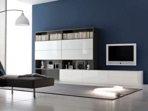 Picture of Mediante M361, precious bookcase