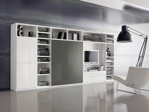 Picture of Mediante M363, cabinets for sitting room