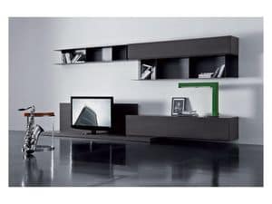 Picture of People - Living furniture 06 and 07, storing unit